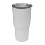 Custom Imprinted Halcyon(R) 20 oz. Tumbler, Full Color - White