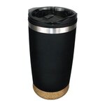 Custom Imprinted Halcyon(R) 20 oz.Tumbler, Full Color - Black