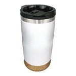 Custom Imprinted Halcyon(R) 20 oz.Tumbler, Full Color - White