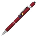 Custom Imprinted Halcyon(R) Executive Pen Full Color -  
