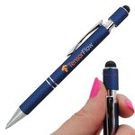 Custom Imprinted Halcyon(R) Executive Pen Full Color -  