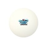Custom Imprinted Halcyon(R) Round Lip Balm Full Color -  
