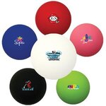 Custom Imprinted Halcyon(R) Round Lip Balm Full Color -  