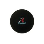 Custom Imprinted Halcyon(R) Round Lip Balm Full Color -  