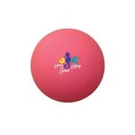 Custom Imprinted Halcyon(R) Round Lip Balm Full Color -  