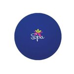 Custom Imprinted Halcyon(R) Round Lip Balm Full Color -  