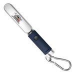 Custom Imprinted Halcyon(R) Safety COB Light Full Color -  