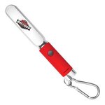 Custom Imprinted Halcyon(R) Safety COB Light Full Color -  