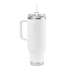 Custom Imprinted Igloo(R) Travel Tumbler 40 Oz. - White