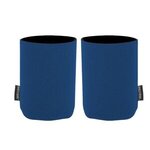 Custom Imprinted KOOZIE Collapsible Can Kooler -  Neoprene - Royal