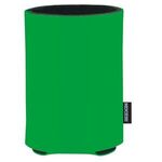 Custom Imprinted KOOZIE Deluxe Collapsible Can Kooler - Lime