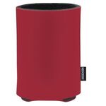 Custom Imprinted KOOZIE Deluxe Collapsible Can Kooler - Maroon