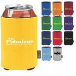 Custom Imprinted KOOZIE Deluxe Collapsible Can Kooler -  