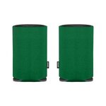 Custom Imprinted KOOZIE (R) Collapsible Can Kooler - Green