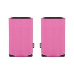 Custom Imprinted KOOZIE (R) Collapsible Can Kooler - Pink