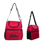 Buy Custom Imprinted Lunch Bag Duo Compartment