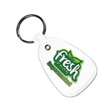Custom Imprinted MicroHalt Western Saddle Key Tag, Full Color -  