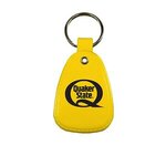 Custom Imprinted MicroHalt Western Saddle Key Tag -  