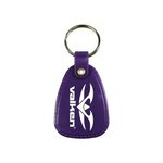 Custom Imprinted MicroHalt Western Saddle Key Tag -  