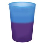 Custom Imprinted Mood(TM) 12 oz. Stadium Cup, Full Color Digital -  