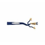 Custom Imprinted Original Bend-A-Pen Full Color - Blue