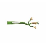 Custom Imprinted Original Bend-A-Pen Full Color - Lime Green