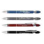 Buy Custom Imprinted Pen - Assant- Stylus Pen - Laser etched