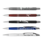 Buy Imprinted Pen - Astley Retractable Ballpoint