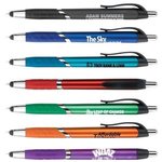 Buy Custom Imprinted Pen - Blair Metallic Stylus Pen