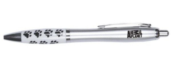 Main Product Image for Custom Imprinted Pen - Emissary Click Pen - Paw Print