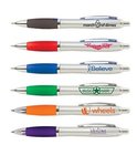 Buy Imprinted Pen - Emissary Click Pen