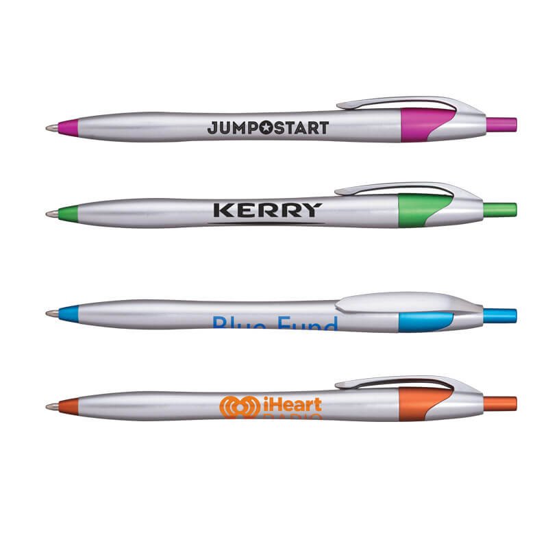 Main Product Image for Super Smooth Javalina Chrome Bright Pen