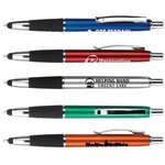 Custom Imprinted Pen - Mativo Stylus -  