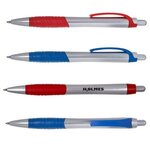 Buy Custom Imprinted Pen - Resolute Click Pen