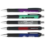 Buy Imprinted Pen - Servata Metallic With Xl Imprint Area