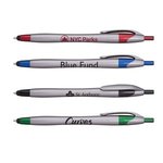 Buy Custom Imprinted Pen Stylus Javalina Steel