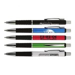Buy Custom Imprinted Pen - Vienna Stylus Metal Retractable Ballpoint