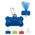 Custom Imprinted Pet Waste Disposal Bag Dispenser -  