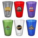 Buy USA Made Plastic Pint Glass  16 oz. - Full Color