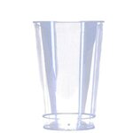 Custom Imprinted Plastic Tumbler 12oz - Clear