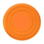 Custom Imprinted Silicone Flyer - Orange