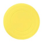 Custom Imprinted Silicone Flyer - Yellow
