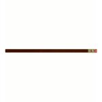 Custom Imprinted Solo Pencil,Round - Brown