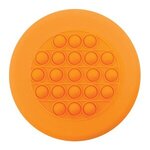 Custom Imprinted Stress Pop Flyer - Orange