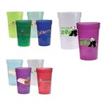 Buy Custom Imprinted Sun Fun 17 oz. Stadium Cup, Full Color