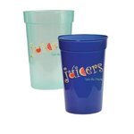 Custom Imprinted Sun Fun 17 oz. Stadium Cup, Full Color -  