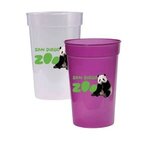 Custom Imprinted Sun Fun 17 oz. Stadium Cup, Full Color -  