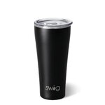 Custom Imprinted Swig(R) 32 oz. Matte Tumbler, Full Color - Matte Black