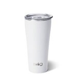 Custom Imprinted Swig(R) 32 oz. Matte Tumbler, Full Color - Matte White
