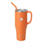 Custom Imprinted Swig(R) 40 oz. Mega Mug Laser Standard -  